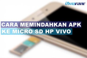 Cara Memindahkan Aplikasi Ke SD Card Di Hp Vivo