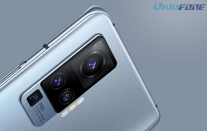 Kamera Vivo X51 5G
