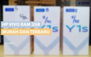 Hpa Vivo RAM 2GB